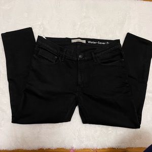 Mango Black jeans
